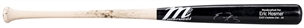 2011 Eric Hosmer Game Used and Signed Marucci EH3 Custom Cut - M Model Bat (PSA/DNA & Beckett)